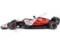 2022 Alfa Romeo C42 Nº77 Valtteri Bottas GP F1 Imola 1:18 Solido S1810201