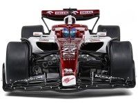 2022 Alfa Romeo C42 Nº77 Valtteri Bottas GP F1 Imola 1:18 Solido S1810201
