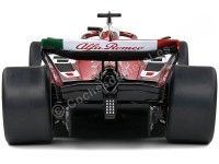 2022 Alfa Romeo C42 Nº77 Valtteri Bottas GP F1 Imola 1:18 Solido S1810201