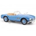 1956 BMW 507 Cabriolet Azul Metalizado 1:18 Norev 183234