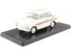 1959 Trabant P50 Blanco/Rojo 1:24 WhiteBox 124186