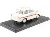 1959 Trabant P50 Blanco/Rojo 1:24 WhiteBox 124186