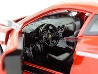 2005 Ferrari F430 Challenge Rojo 1:18 Hot Wheels P4403 Cochesdemetal 12 - Coches de Metal 