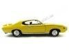 Cochesdemetal.es 1969 Pontiac GTO Judge Amarillo 1:18 Motor Max 73133