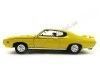 Cochesdemetal.es 1969 Pontiac GTO Judge Amarillo 1:18 Motor Max 73133