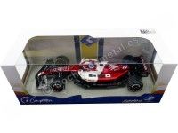 2022 Alfa Romeo C42 Nº77 Valtteri Bottas GP F1 Imola 1:18 Solido S1810201
