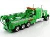 1967 Peterbilt 359 Wrecker Camión Grúa de 4 Ejes Verde 1:43 IXO Mod...