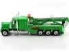 1967 Peterbilt 359 Wrecker Camión Grúa de 4 Ejes Verde 1:43 IXO Mod...