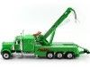 1967 Peterbilt 359 Wrecker Camión Grúa de 4 Ejes Verde 1:43 IXO Mod...