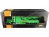 1967 Peterbilt 359 Wrecker Camión Grúa de 4 Ejes Verde 1:43 IXO Mod...