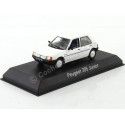 1988 Peugeot 205 Junior Blanco 1:43 Norev 471725