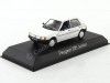 1988 Peugeot 205 Junior Blanco 1:43 Norev 471725