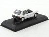 1988 Peugeot 205 Junior Blanco 1:43 Norev 471725