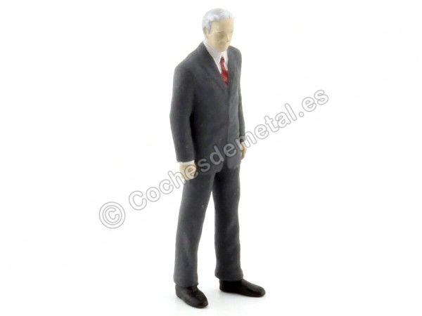 Figura de Resina Henry Ford 1:43 Cartrix CTVD05