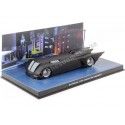 1992 Batman Automobilia Batmobile "Batman The Animated Series" 1:43 Salvat BAT008