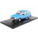 1992 Oltcit Club 11 RL (Citroen Axel) Azul 1:18 Triple-9 1800333