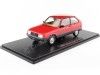 1990 Citroen Axel 12 TRS Rojo 1:18 Triple-9 1800336