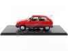 1990 Citroen Axel 12 TRS Rojo 1:18 Triple-9 1800336