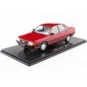 1989 Audi 100 2.3E C3 Rojo Tornado 1:18 Triple-9 1800351