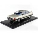 1989 Audi 100 2.3E C3 Plateado Zermat 1:18 Triple-9 1800352