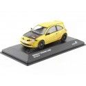 2008 Renault Megane RS R26-R Amarillo Metalizado/Negro 1:43 Solido S4310204