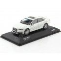 2010 Audi S8 (D3) Blanco 1:43 Solido S4313302