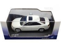 2010 Audi S8 (D3) Blanco 1:43 Solido S4313302