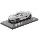 2021 Koenigsegg Gemera 2+2 Coupe Gris 1:43 Solido S4313701