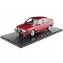 1996 Alfa Romeo 155 Rojo Proteo Metalizado 1:18 Triple-9 1800384