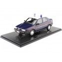 1996 Alfa Romeo 155 Carabinieri Azul/Blanco 1:18 Triple-9 1800385