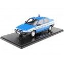 1996 Alfa Romeo 155 Polizia Azul/Blanco 1:18 Triple-9 1800386