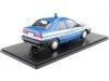 1996 Alfa Romeo 155 Polizia Azul/Blanco 1:18 Triple-9 1800386