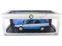 1996 Alfa Romeo 155 Polizia Azul/Blanco 1:18 Triple-9 1800386