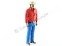 Figura de Resina Bandit "Los Caraduras" 1:18 KK-Scale RK18A012