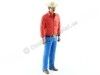 Figura de Resina Bandit "Los Caraduras" 1:18 KK-Scale RK18A012