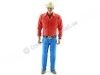 Figura de Resina Bandit "Los Caraduras" 1:18 KK-Scale RK18A012