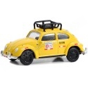 1966 Classic Volkswagen VW Beetle Taxi Lima Peru "Club Vee-Dub Series 16" 1:64 Greenlight 36070F