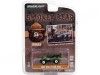 1945 Willys MB Jeep "Smokey Bear Series 2" 1:64 Greenlight 38040A