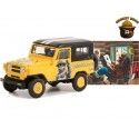 1965 Nissan Patrol "Smokey Bear Series 2" 1:64 Greenlight 38040B