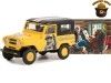 1965 Nissan Patrol "Smokey Bear Series 2" 1:64 Greenlight 38040B