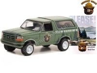 Compatible con Ford Bronco...