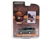 1996 Ford Bronco "Smokey Bear Series 2" 1:64 Greenlight 38040E