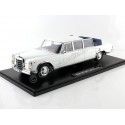 1964 Mercedes-Benz 600 W100 Landaulet Blanco 1:18 KK-Scale KKDC181184