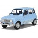 1988 Renault R4 4L GTL Clan Blue Jacinthe Solido S1800103