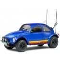 1975 Volkswagen VW Escarabajo "Baja Bug" Azul Metalizado 1:18 Solido S1809601