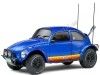 1975 Volkswagen VW Escarabajo "Baja Bug" Azul Metalizado 1:18 Solido S1809601