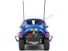 1975 Volkswagen VW Escarabajo "Baja Bug" Azul Metalizado 1:18 Solido S1809601