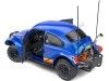 1975 Volkswagen VW Escarabajo "Baja Bug" Azul Metalizado 1:18 Solido S1809601