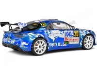 2021 Alpine A110 Rally RGT Nº20 Delecour/Guigonnet Rallye Du Var 1:18 Solido S1801623