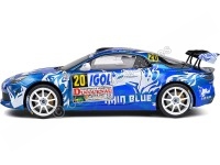 2021 Alpine A110 Rally RGT Nº20 Delecour/Guigonnet Rallye Du Var 1:18 Solido S1801623